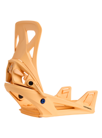 Product image of Men's Burton Step On® Re:Flex Snowboard Bindings[Variant:Orange Cream]