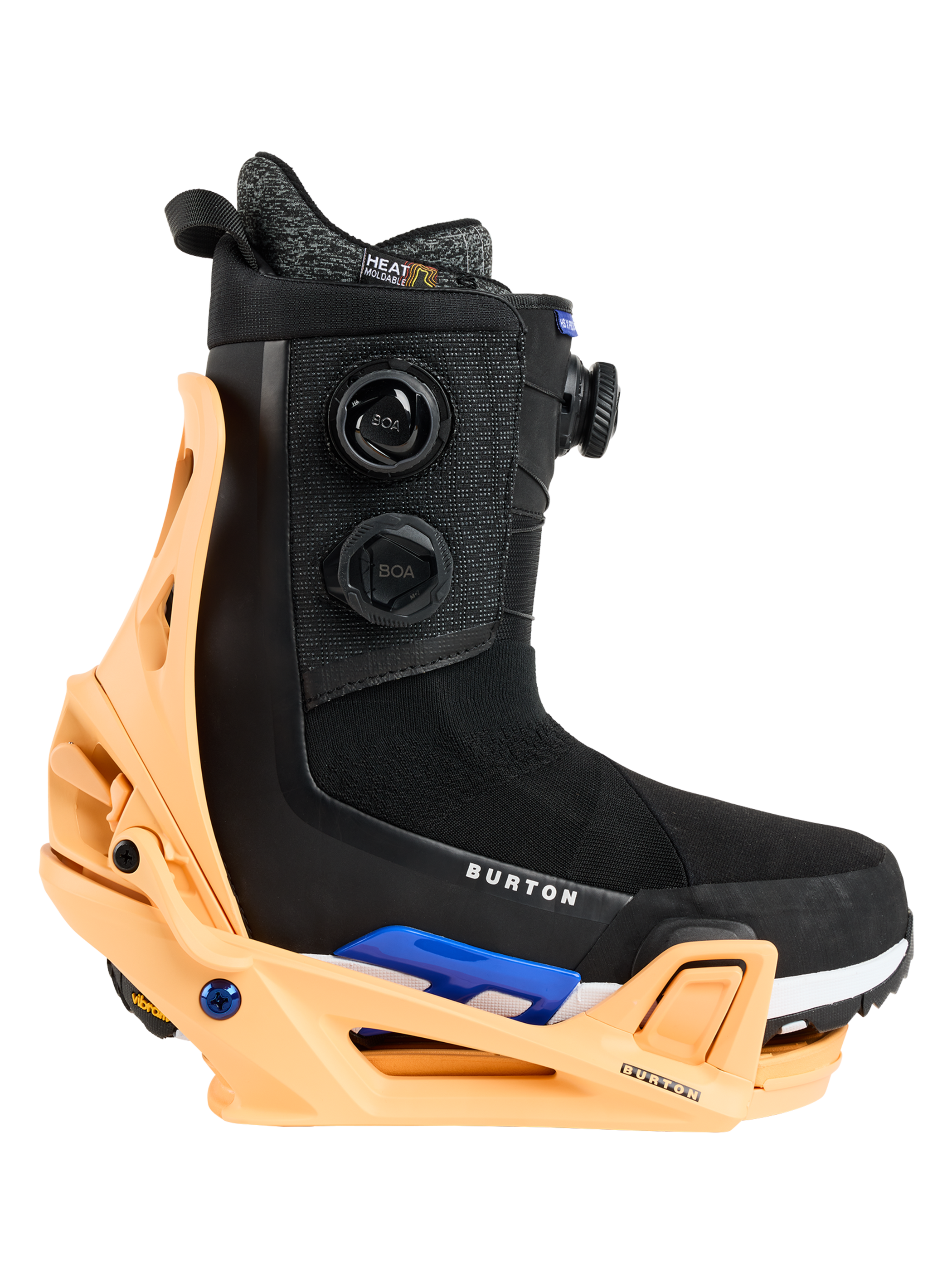 メンズ Burton Step On® Re:Flex スノーボードバインディング