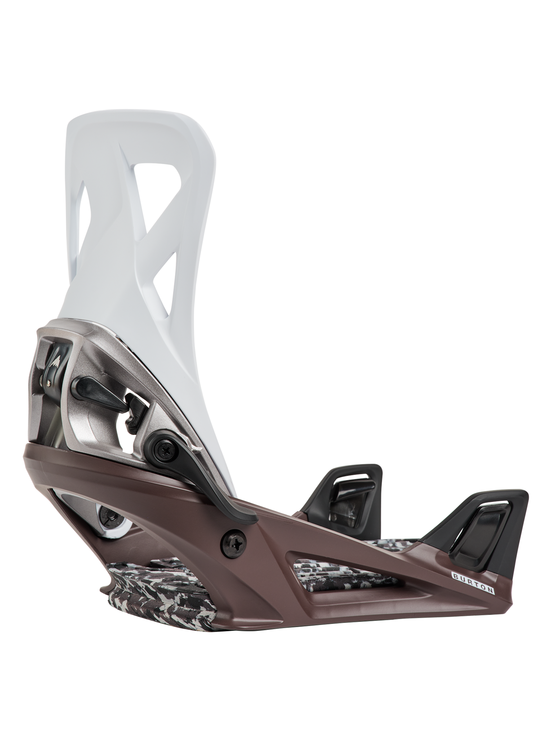 Product image of Men's Burton Step On® Re:Flex Snowboard Bindings[Variant:Bear Hug Brown]