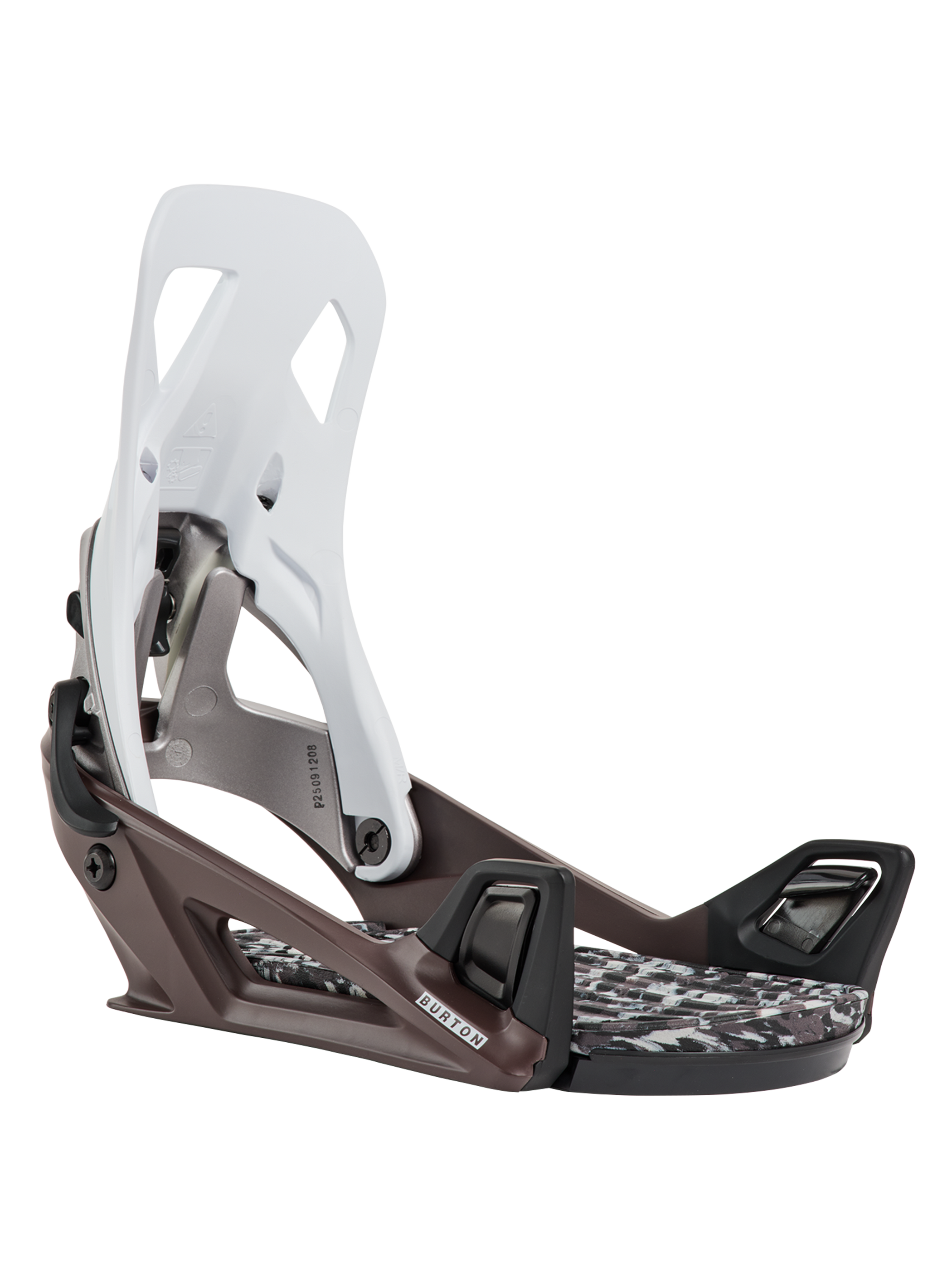 Product image of Men's Burton Step On® Re:Flex Snowboard Bindings[Variant:Bear Hug Brown]