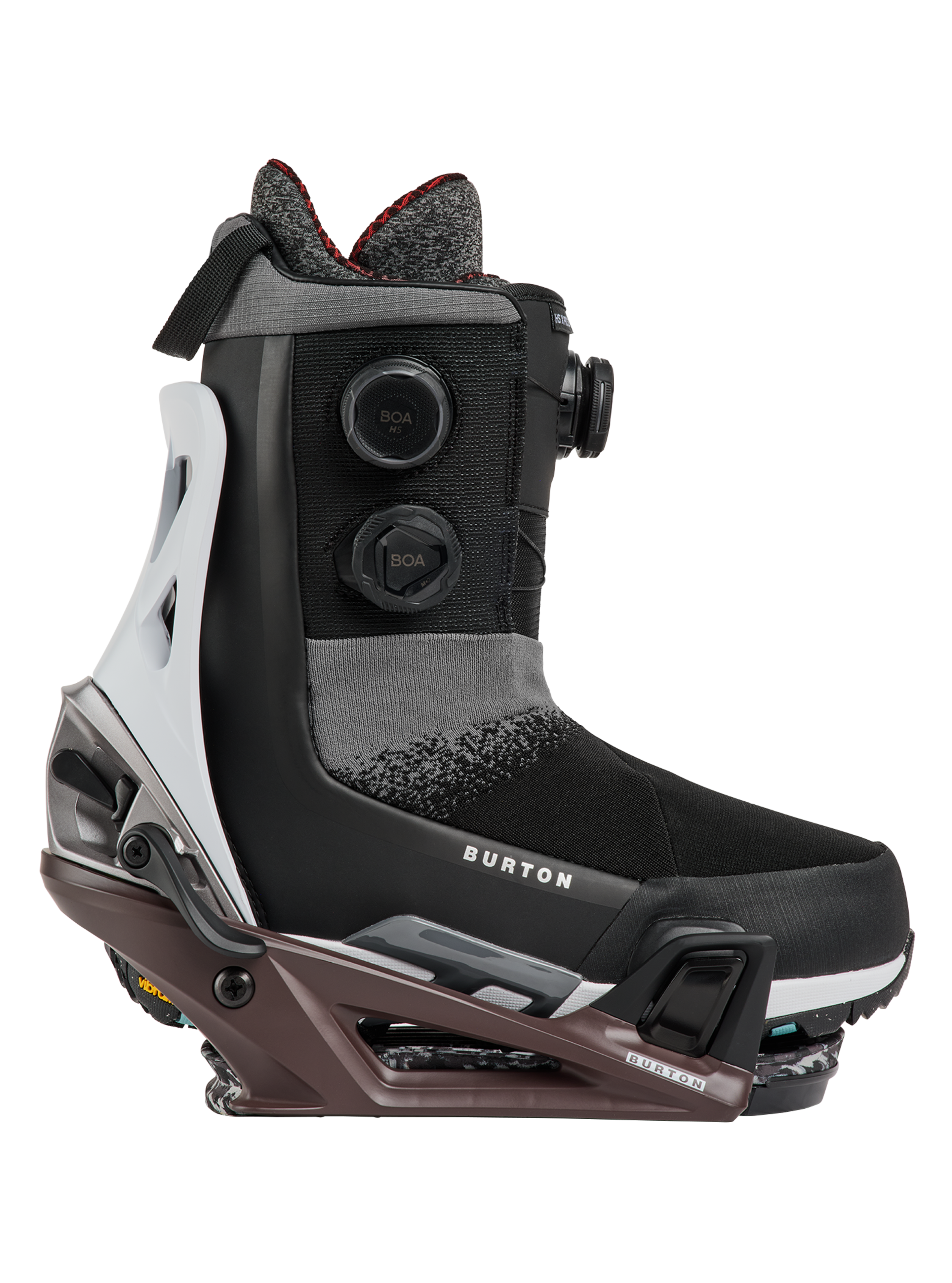 Men's Burton Step On® Re:Flex Snowboard Bindings | Burton.com