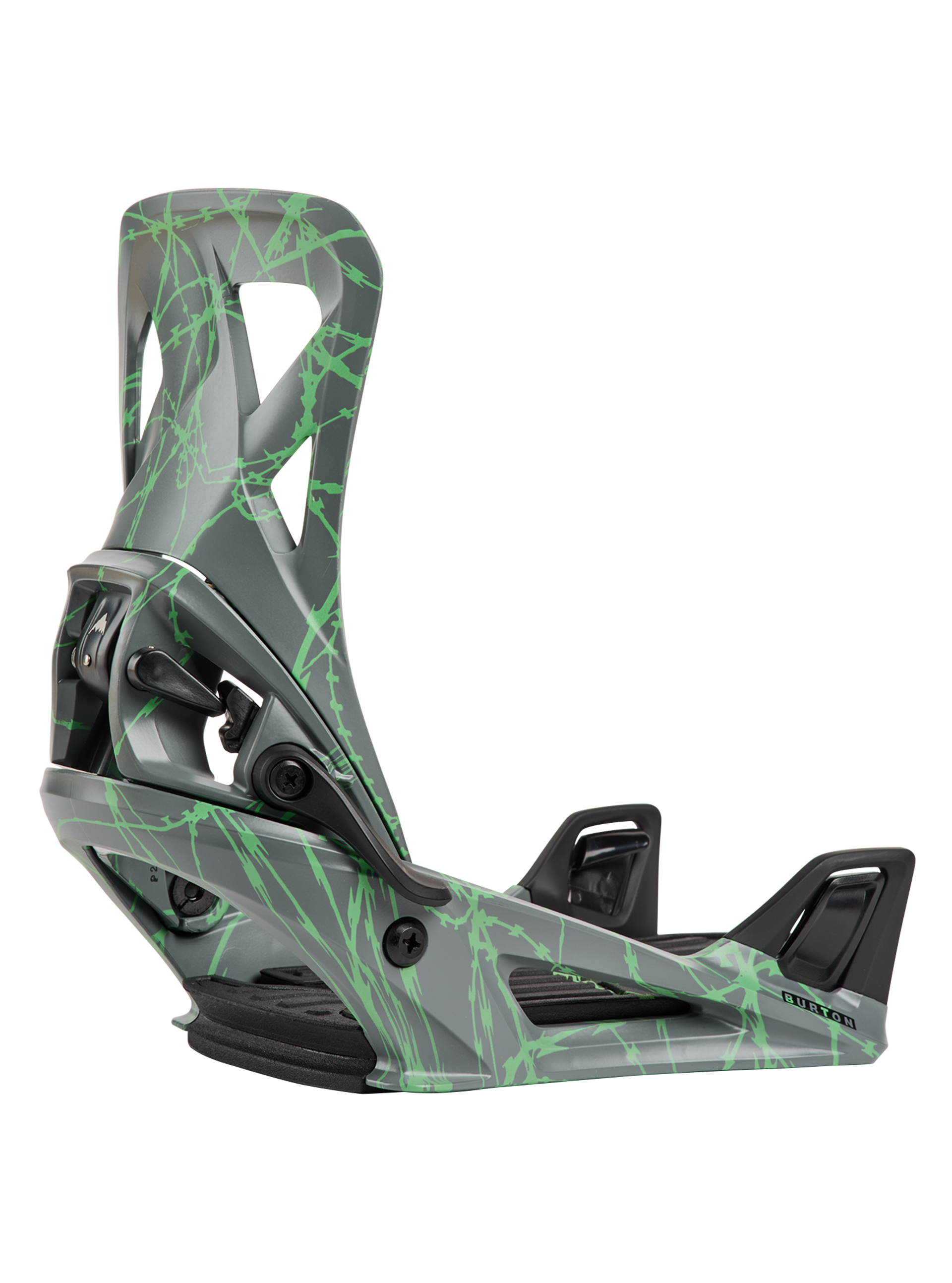 Men's Burton Step On® Re:Flex Snowboard Bindings | Burton.com