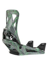 Men's Burton Step On® Re:Flex Snowboard Bindings | Burton.com
