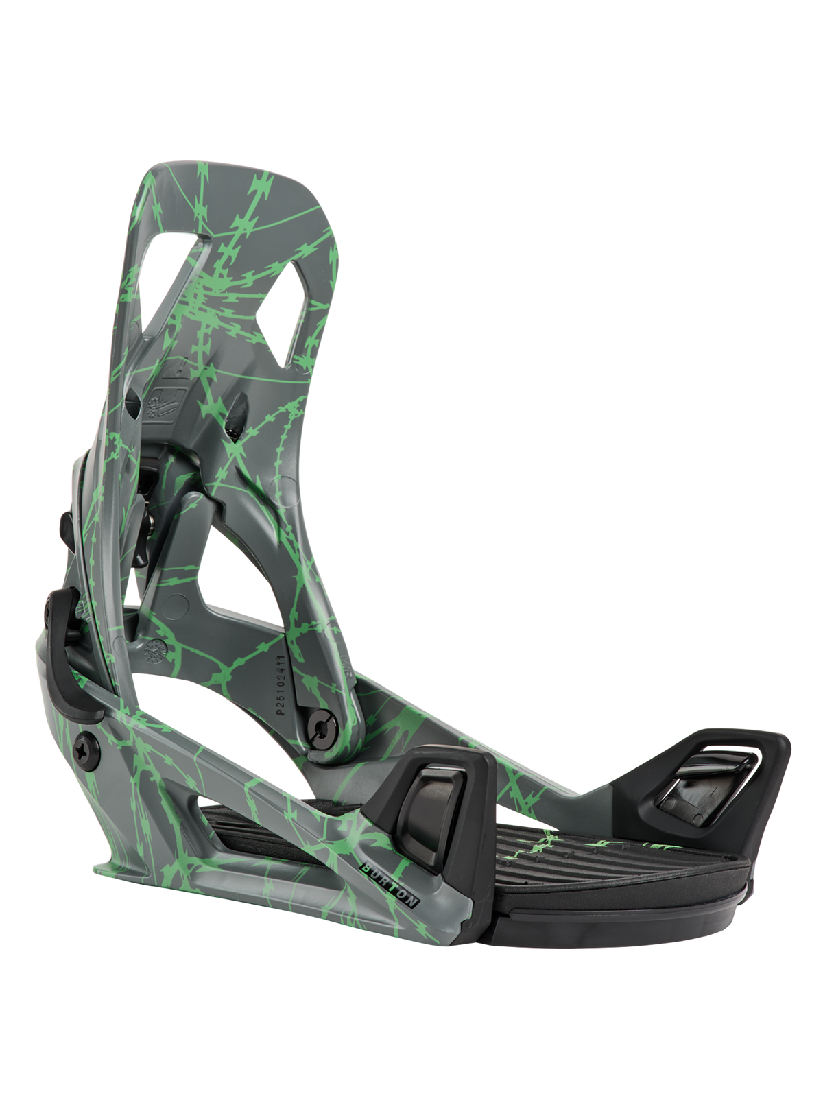 Men's Burton Step On® Re:Flex Snowboard Bindings 2027