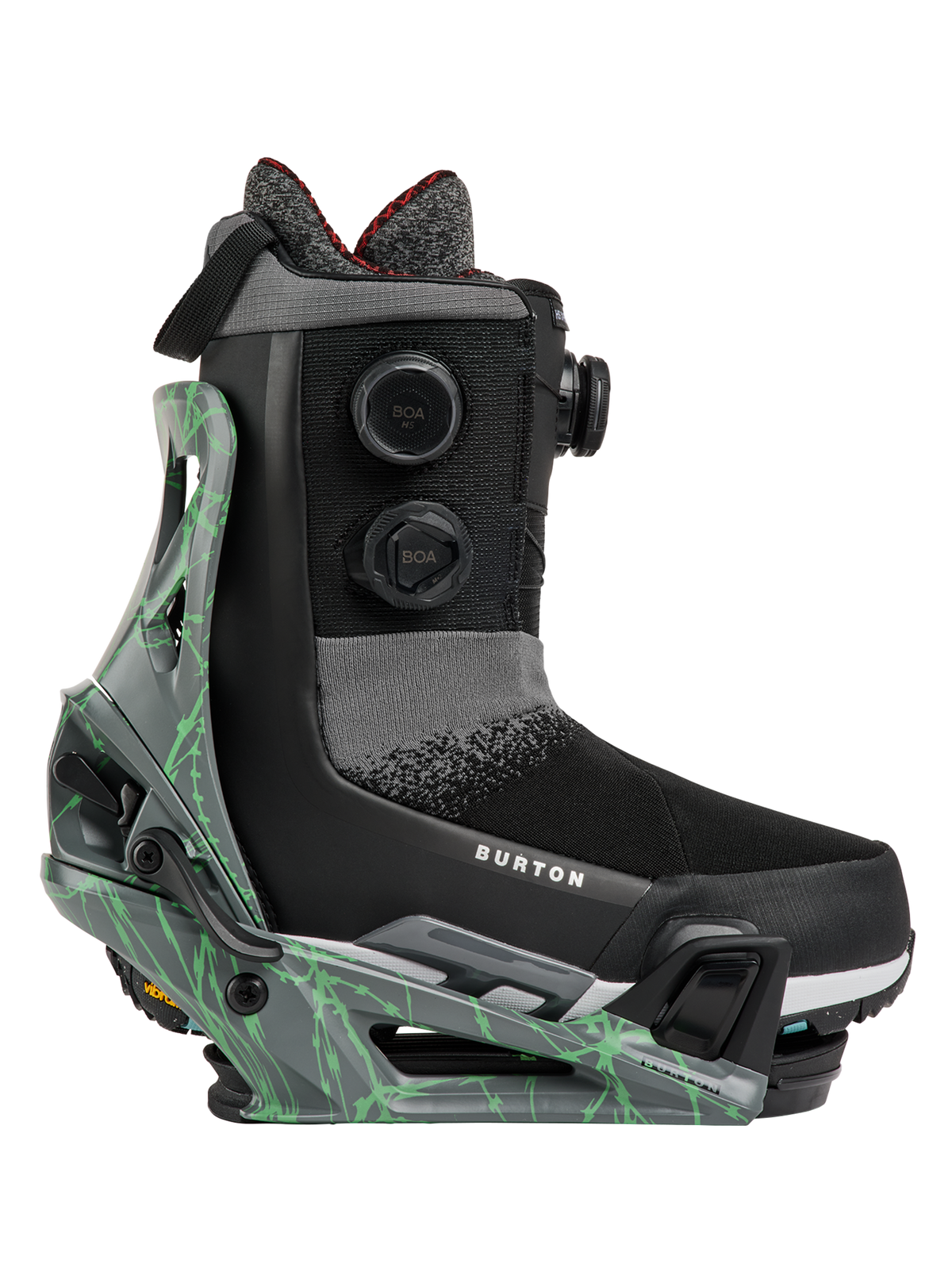 Men's Burton Step On® Re:Flex Snowboard Bindings 2027