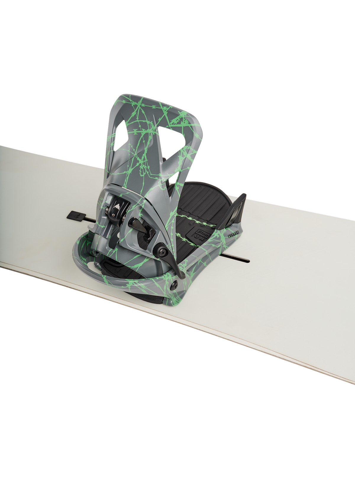 Men's Burton Step On® Re:Flex Snowboard Bindings 2027 Men's Burton Step On® Re:Flex Snowboard Bindings 2027