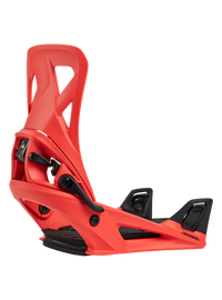 Product image of Men's Burton Step On® Re:Flex Snowboard Bindings[Variant:Hot Tamale]