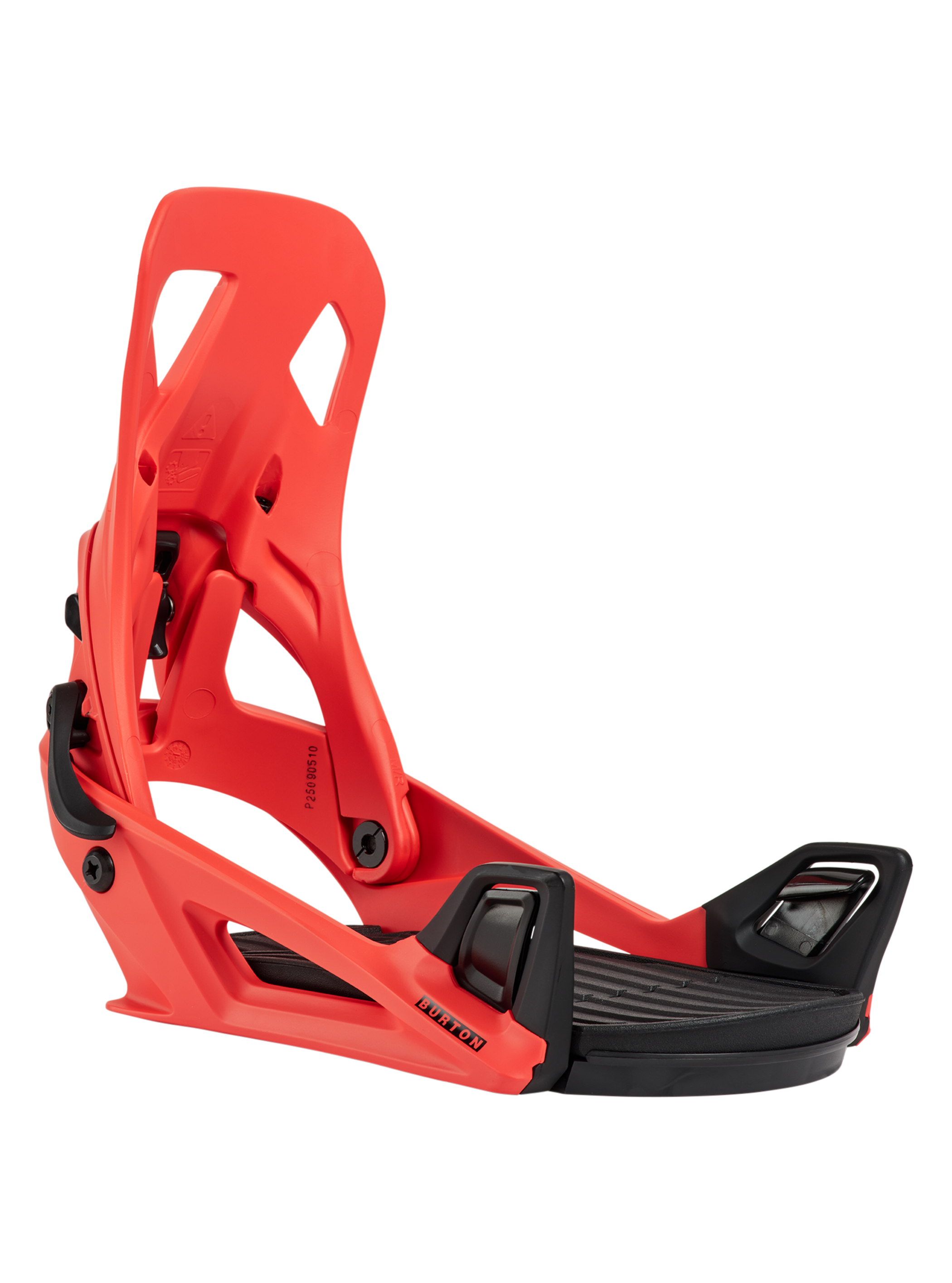 Product image of Men's Burton Step On® Re:Flex Snowboard Bindings[Variant:Hot Tamale]