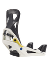 Product image of Men's Burton Step On® Re:Flex Snowboard Bindings[Variant:White / Graphic]