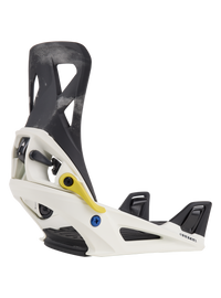 Product image of Men's Burton Step On® Re:Flex Snowboard Bindings[Variant:White / Graphic]