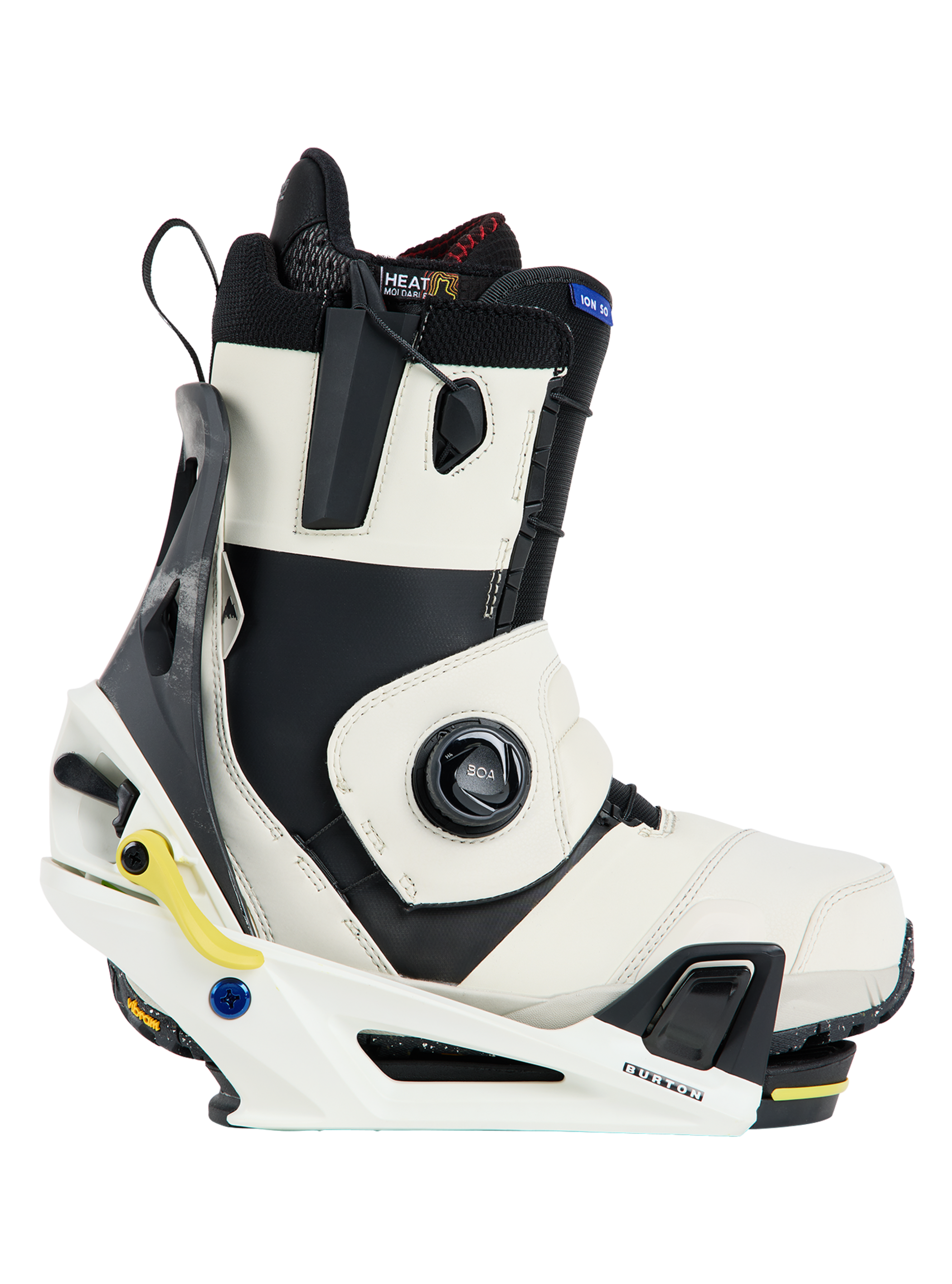 メンズ Burton Step On® Re:Flex スノーボードバインディング