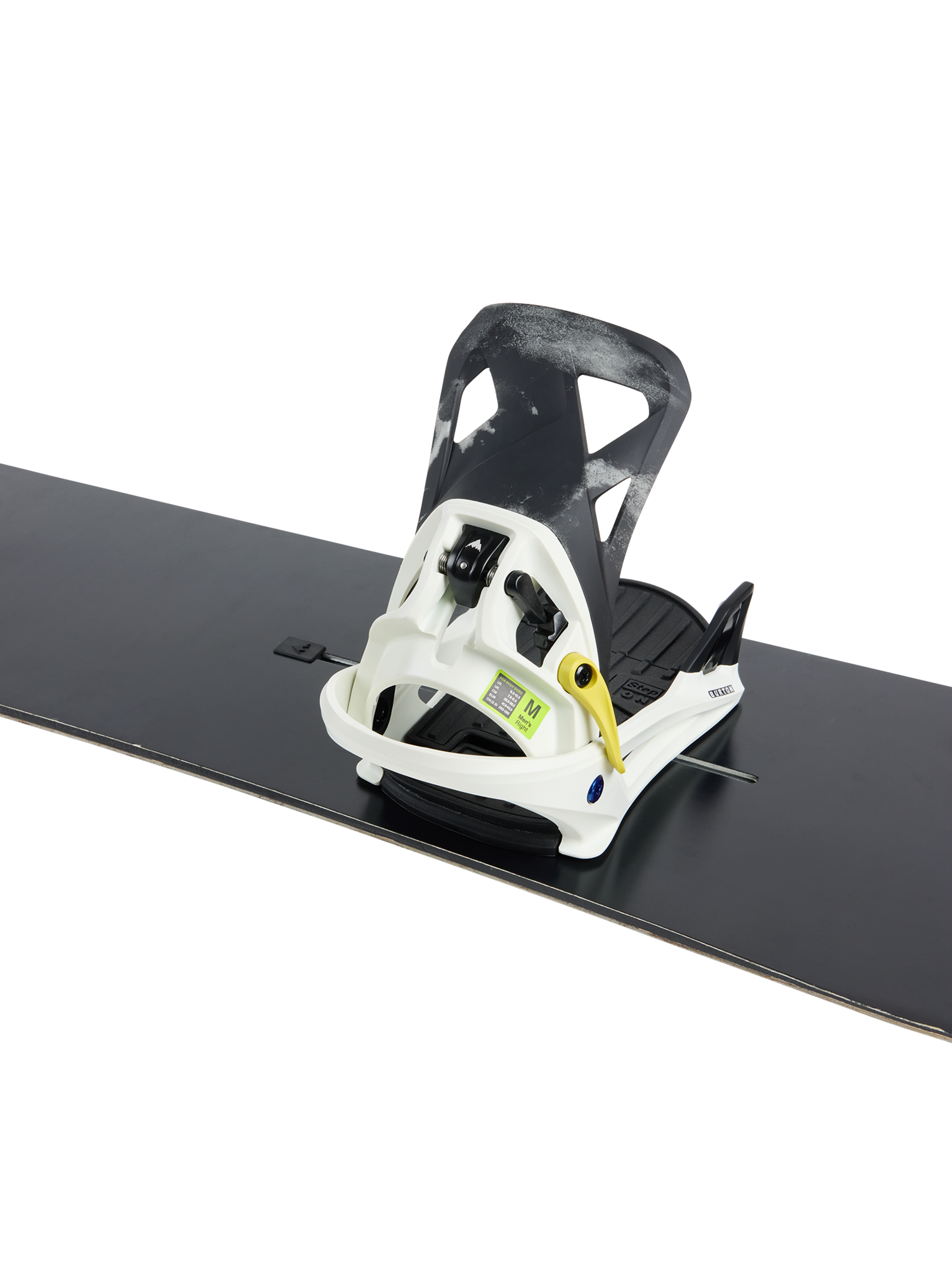 メンズ Burton Step On® Re:Flex スノーボードバインディング