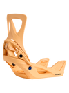 Product image of Women's Burton Step On® Re:Flex Snowboard Bindings (Sample)[Variant:Orange Cream]