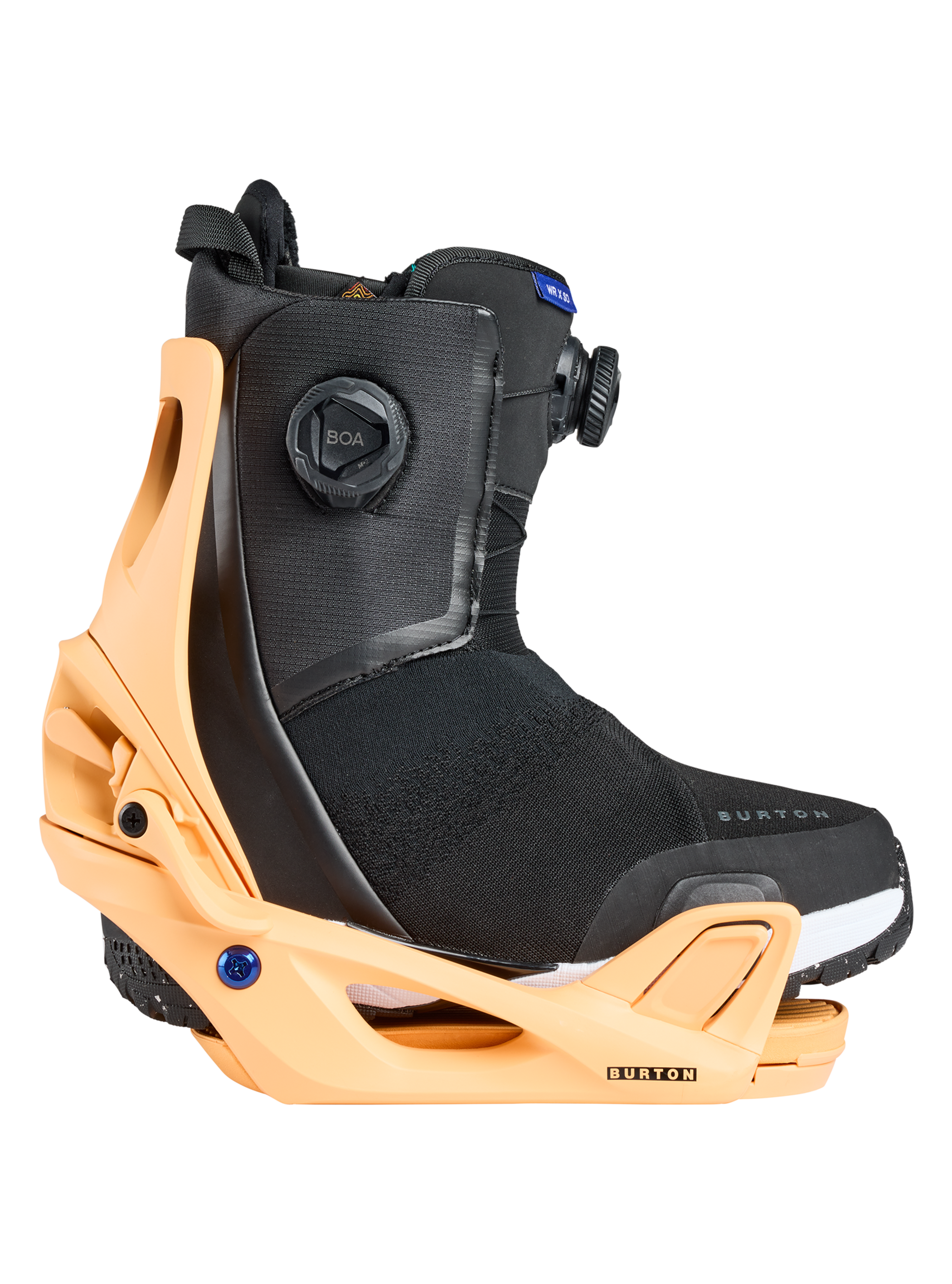 【サンプル】ウィメンズ Burton Step On® Re:Flex スノーボードバインディング