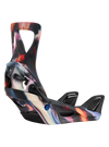 Product image of Women's Burton Step On® Re:Flex Snowboard Bindings (Sample)[Variant:Floral Blur]