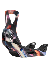 Product image of Women's Burton Step On® Re:Flex Snowboard Bindings (Sample)[Variant:Floral Blur]
