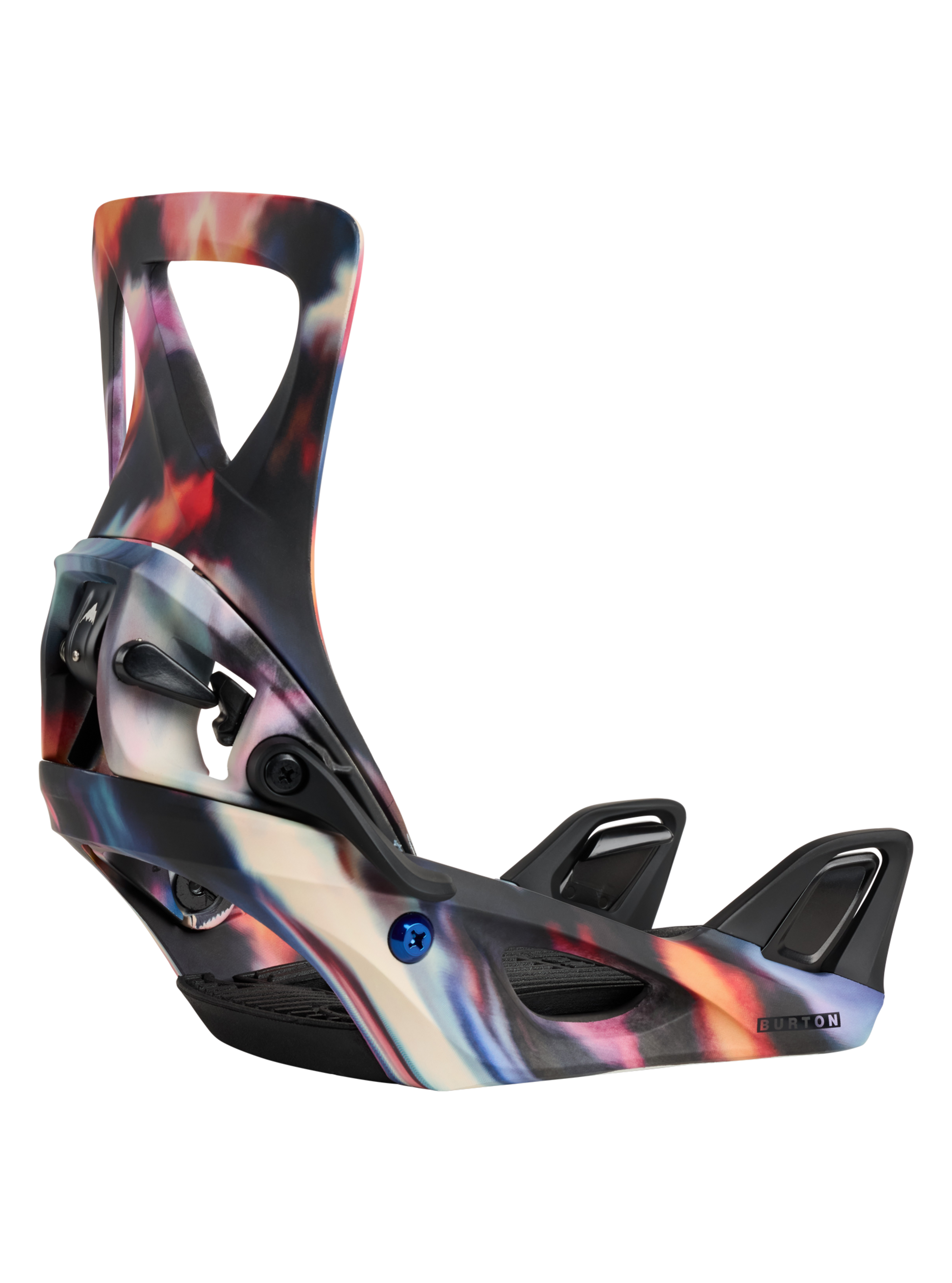 Product image of Women's Burton Step On® Re:Flex Snowboard Bindings (Sample)[Variant:Floral Blur]