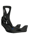 Product image of Women's Burton Step On® Re:Flex Snowboard Bindings[Variant:Black]