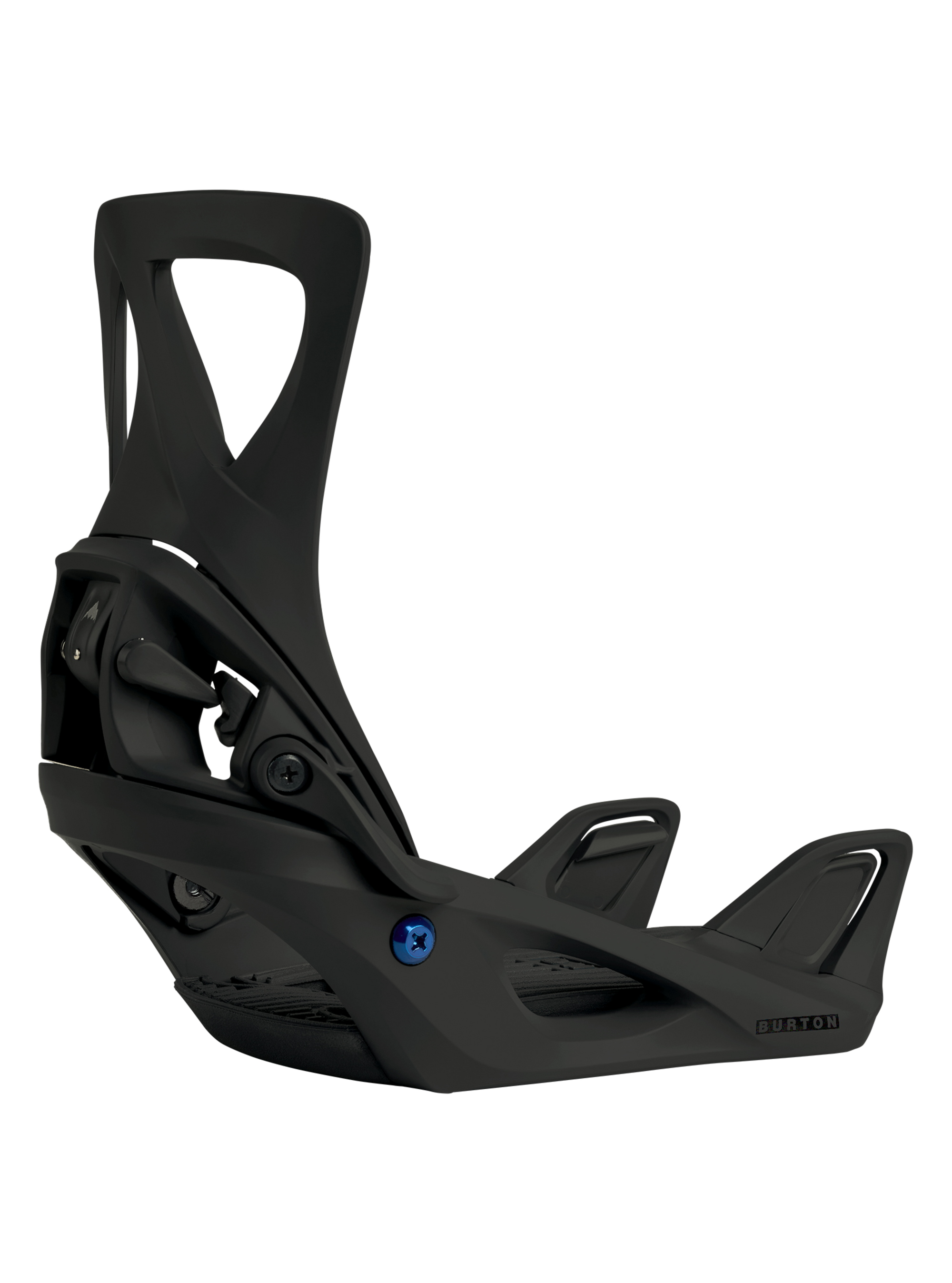 Product image of Women's Burton Step On® Re:Flex Snowboard Bindings[Variant:Black]