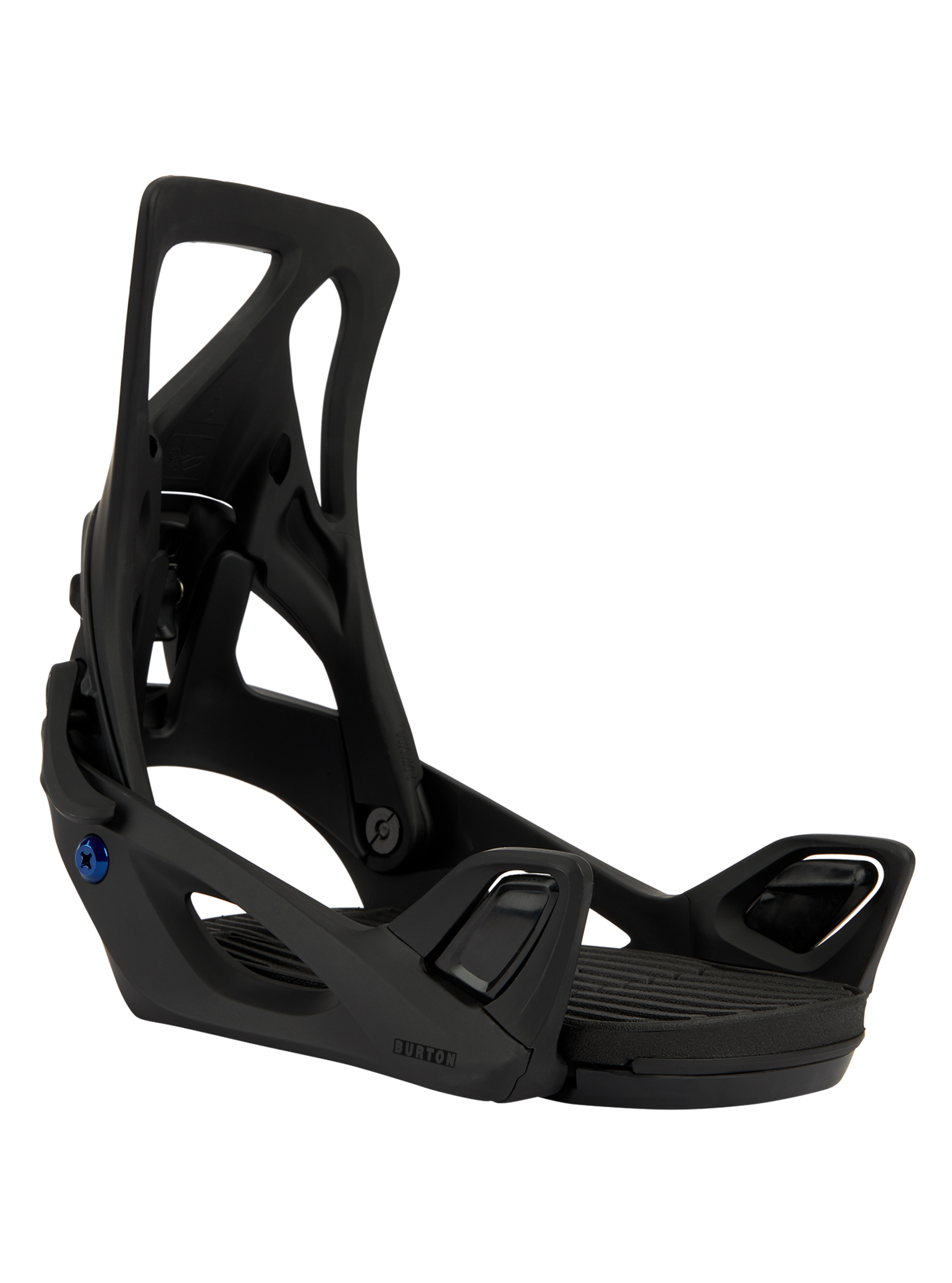 Product image of Women's Burton Step On® Re:Flex Snowboard Bindings[Variant:Black]