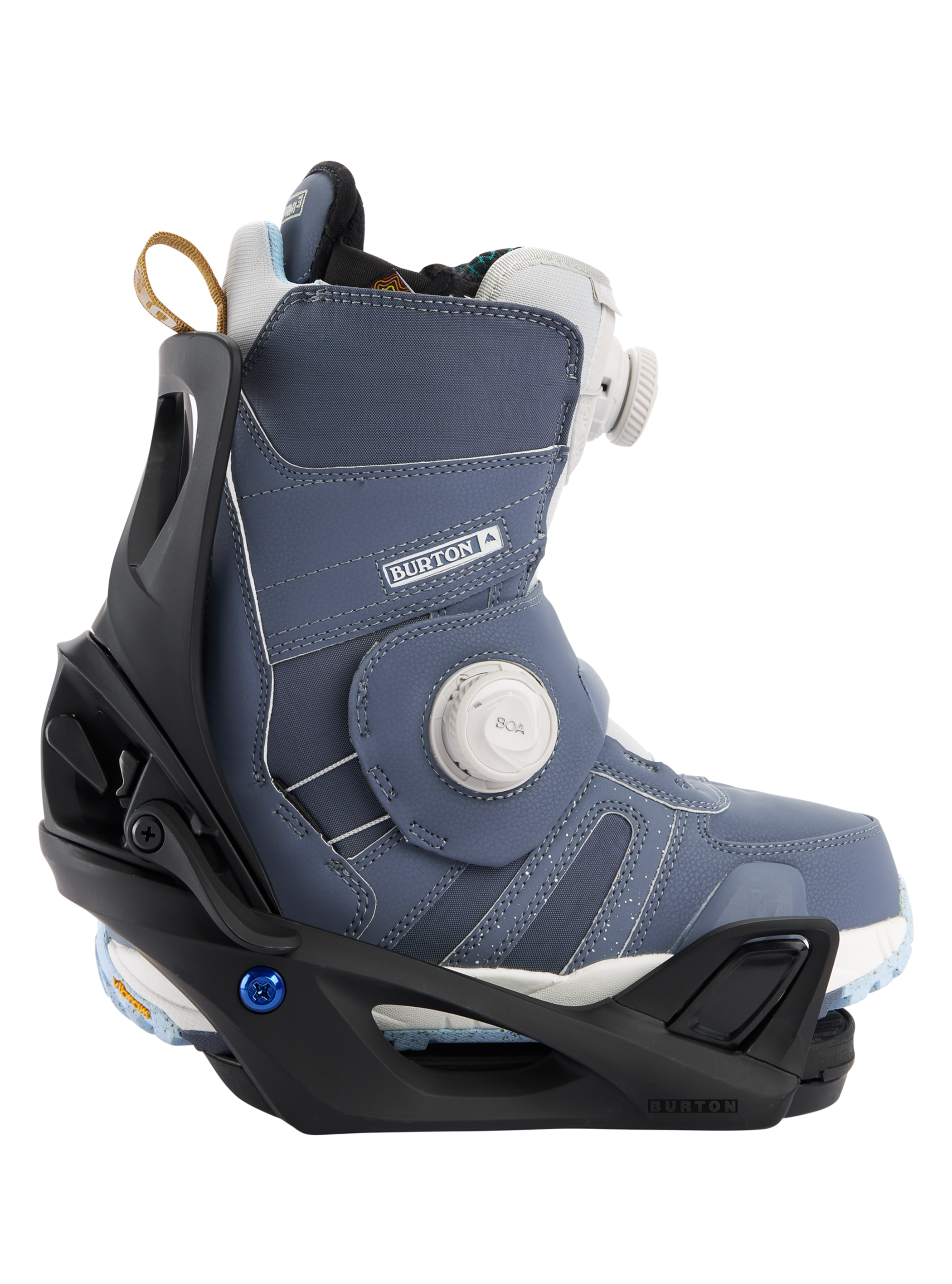 ウィメンズ Burton Step On® Re:Flex スノーボードバインディング