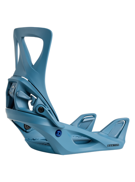 ウィメンズ Burton Step On® Re:Flex スノーボードバインディング 2026