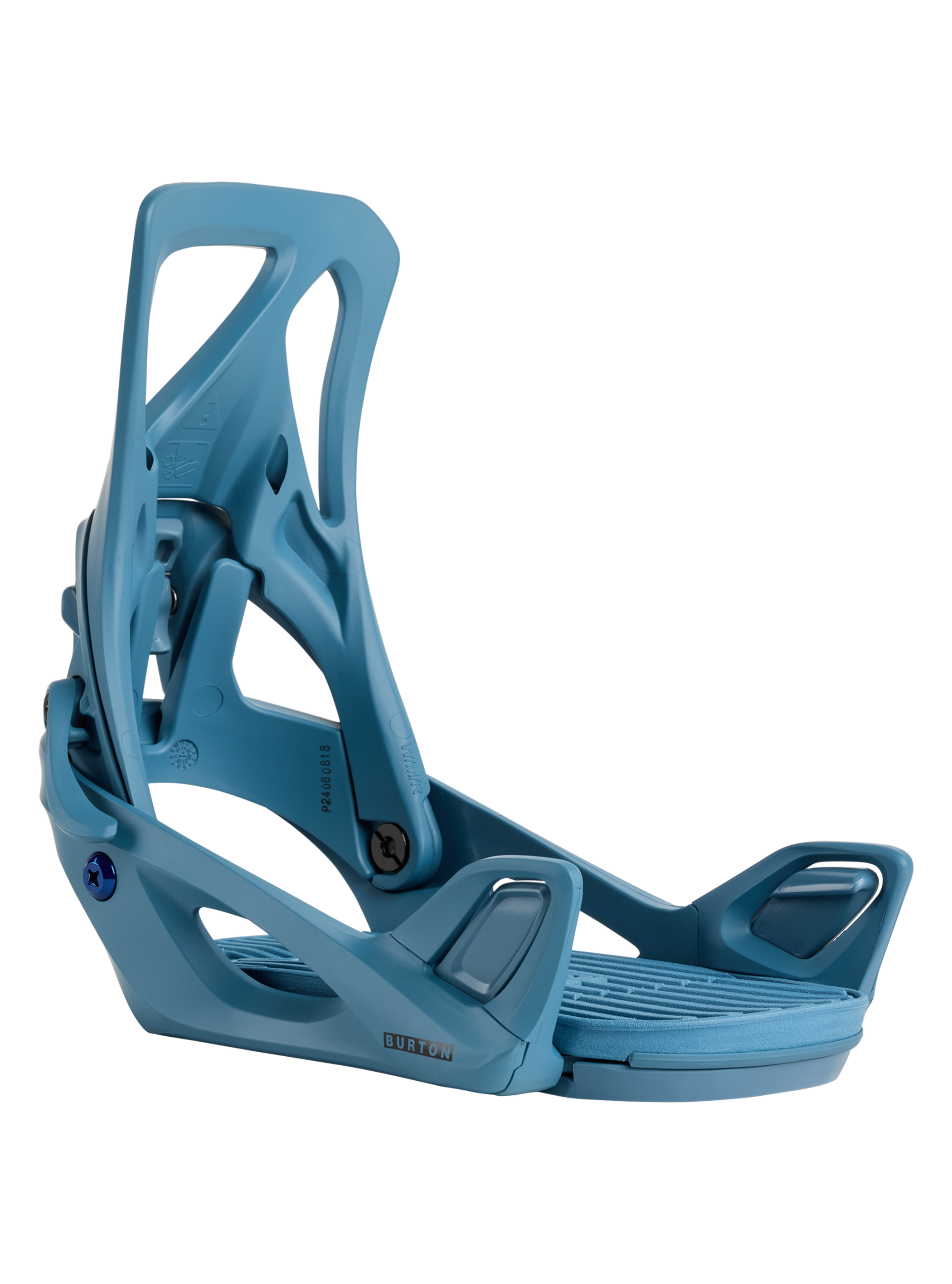 Product image of Women's Burton Step On® Re:Flex Snowboard Bindings[Variant:Bluestone]