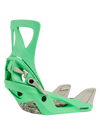 Product image of Women's Burton Step On® Re:Flex Snowboard Bindings[Variant:Green Voltage]