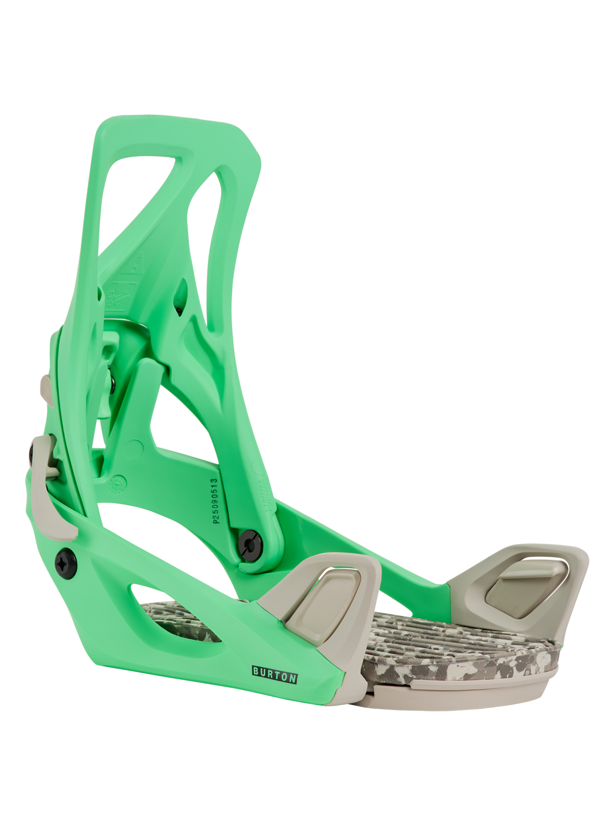 ウィメンズ Burton Step On® Re:Flex スノーボードバインディング 2027 ウィメンズ Burton Step On® Re:Flex スノーボードバインディング 2027