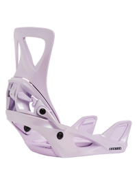Women's Burton Step On® Re:Flex Snowboard Bindings | Burton.com