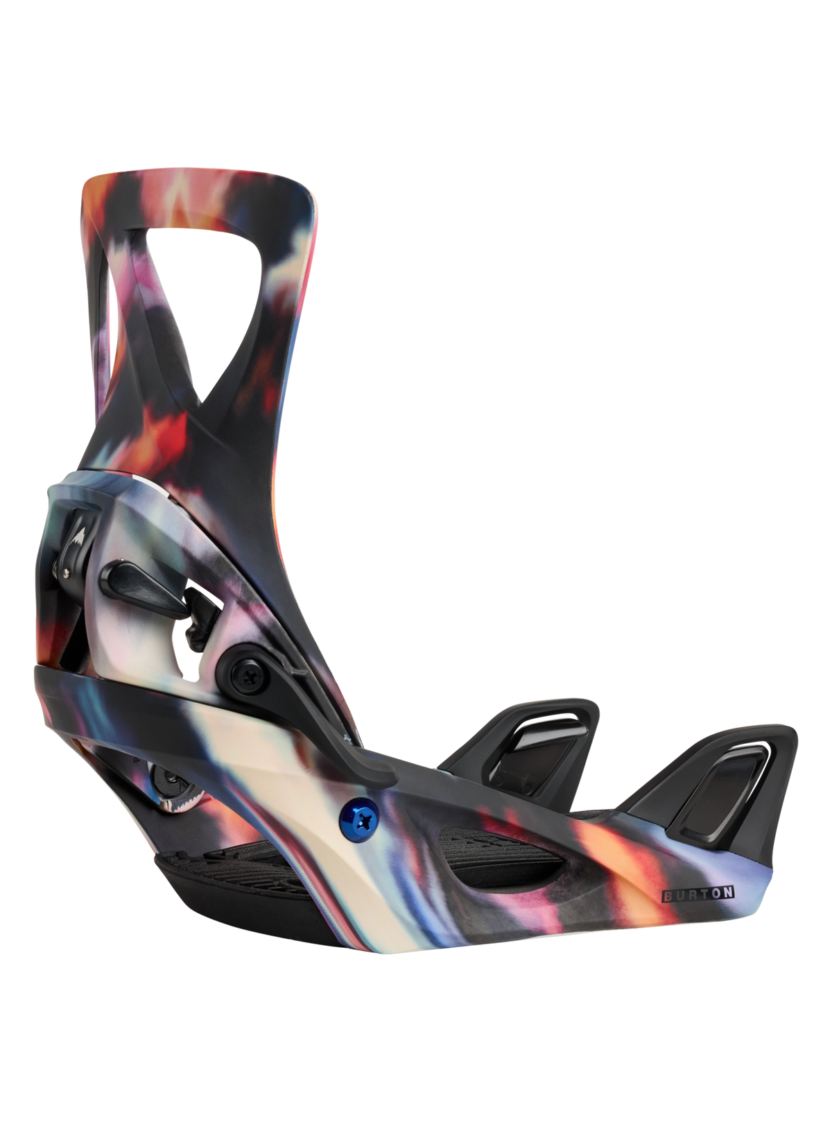 ウィメンズ Burton Step On® Re:Flex スノーボードバインディング 2026