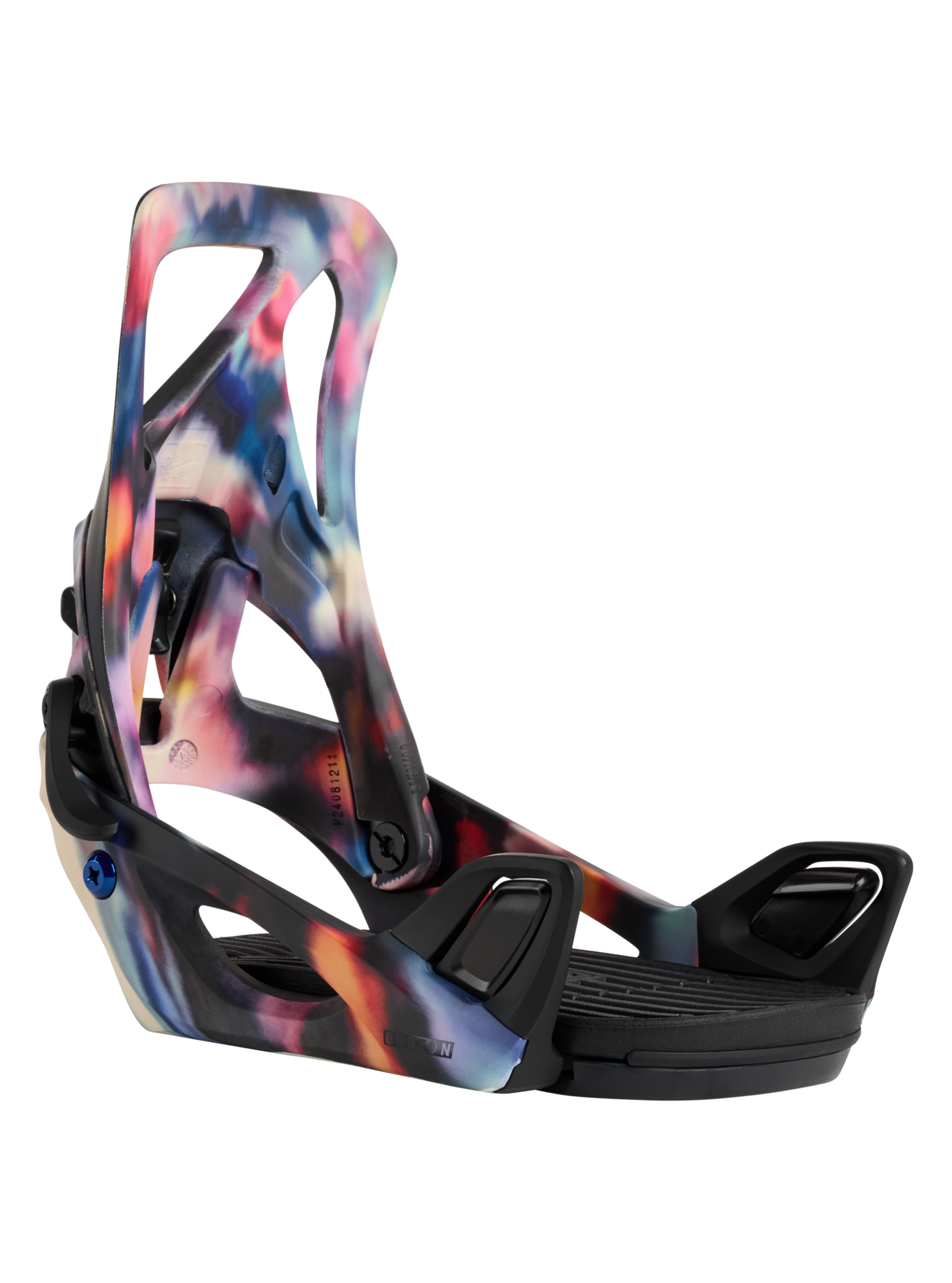 Product image of Women's Burton Step On® Re:Flex Snowboard Bindings[Variant:Floral Blur]