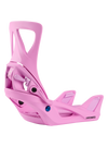 Product image of Women's Burton Step On® Re:Flex Snowboard Bindings[Variant:Orchid]
