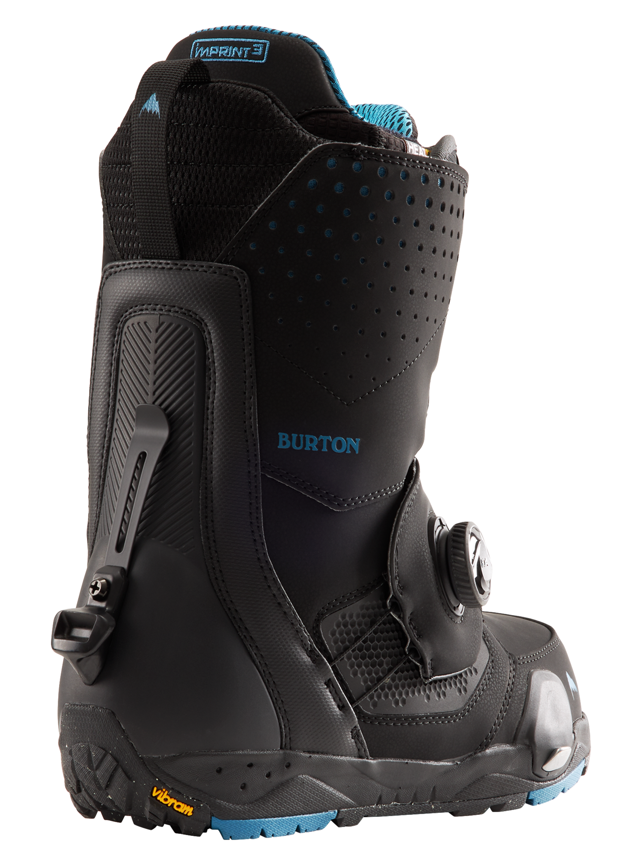 Product image of Men's Burton Photon Step On® Snowboard Boots[Variant:Black]
