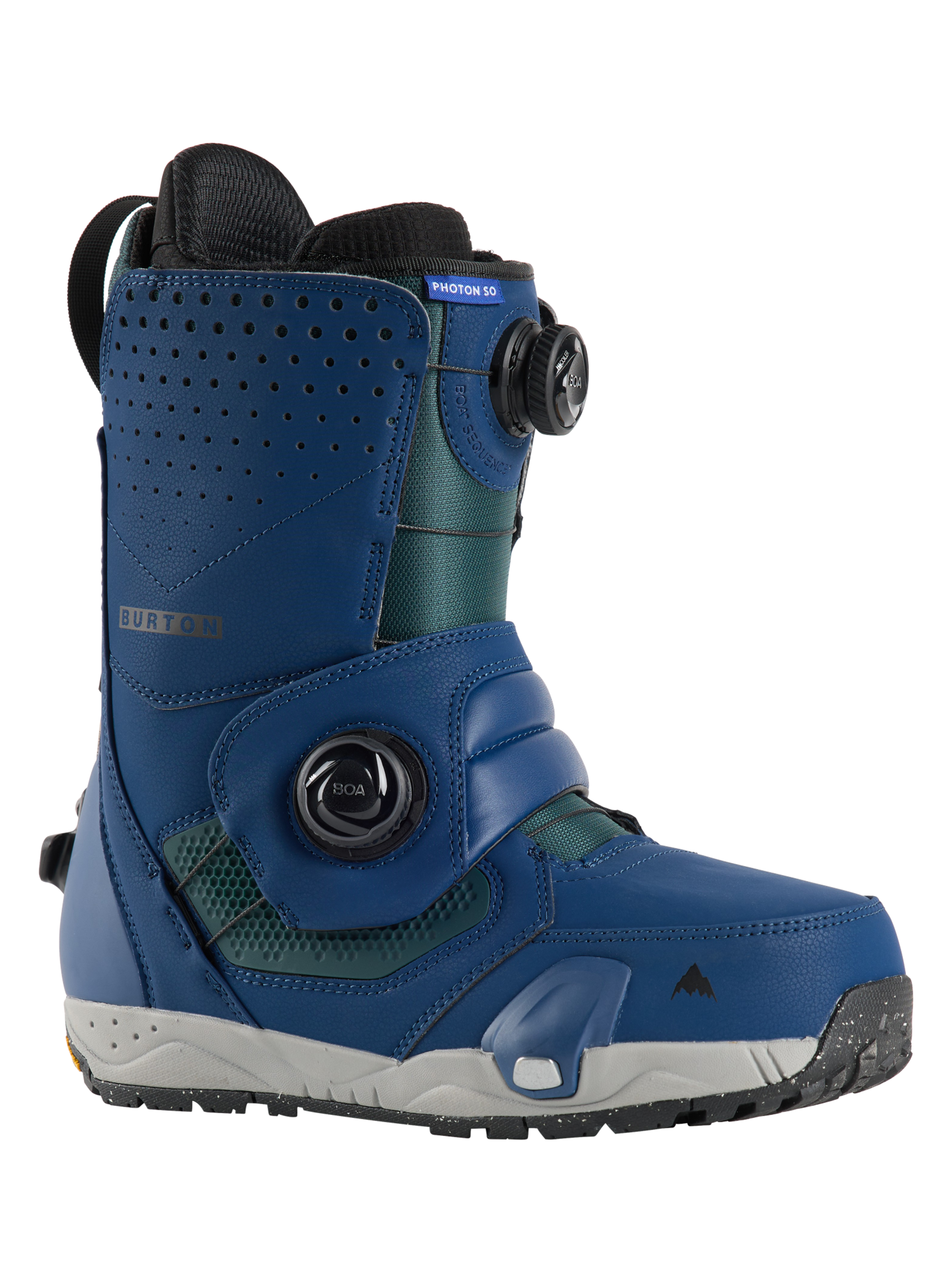 メンズ Burton フォトン Step On® スノーボードブーツ