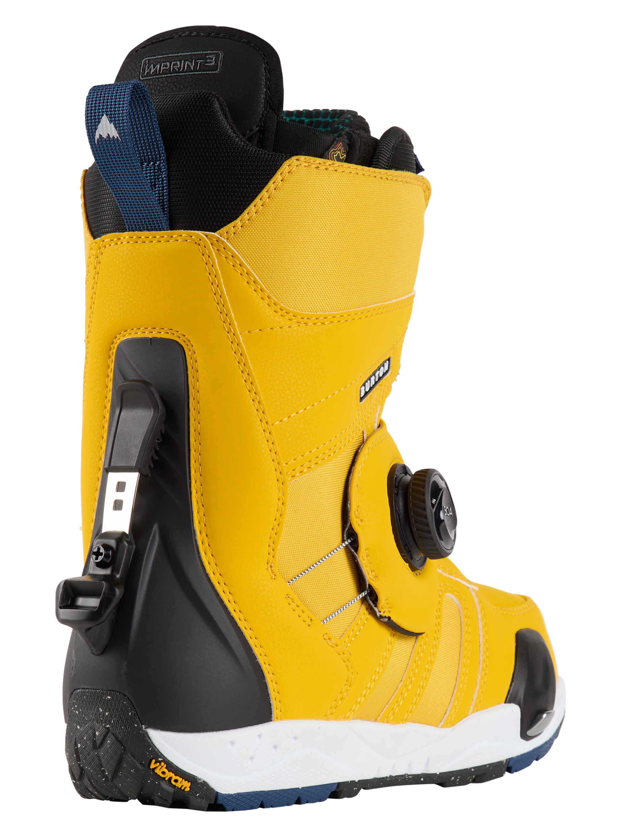 Product image of Women's Burton Felix Step On® Snowboard Boots[Variant:Goldenrod]