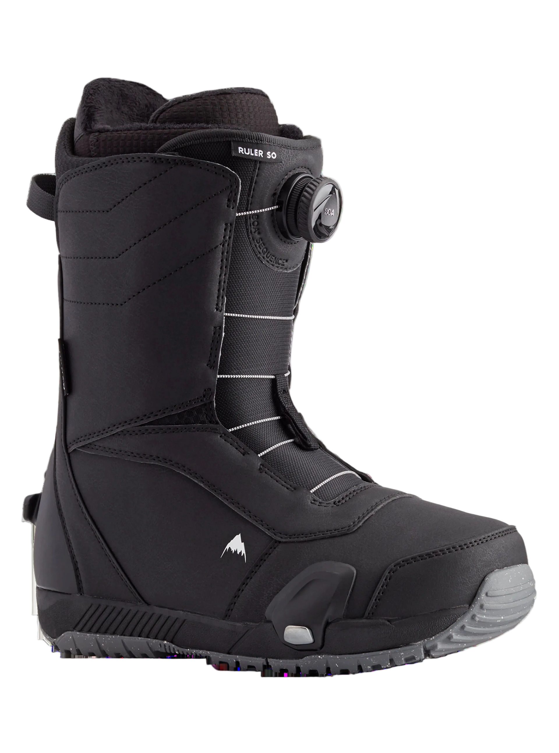 Men's Burton Ruler Step On® Snowboard Boots | Burton.com Winter 2025 Men's Burton Ruler Step On® Snowboard Boots | Burton.com Winter 2025