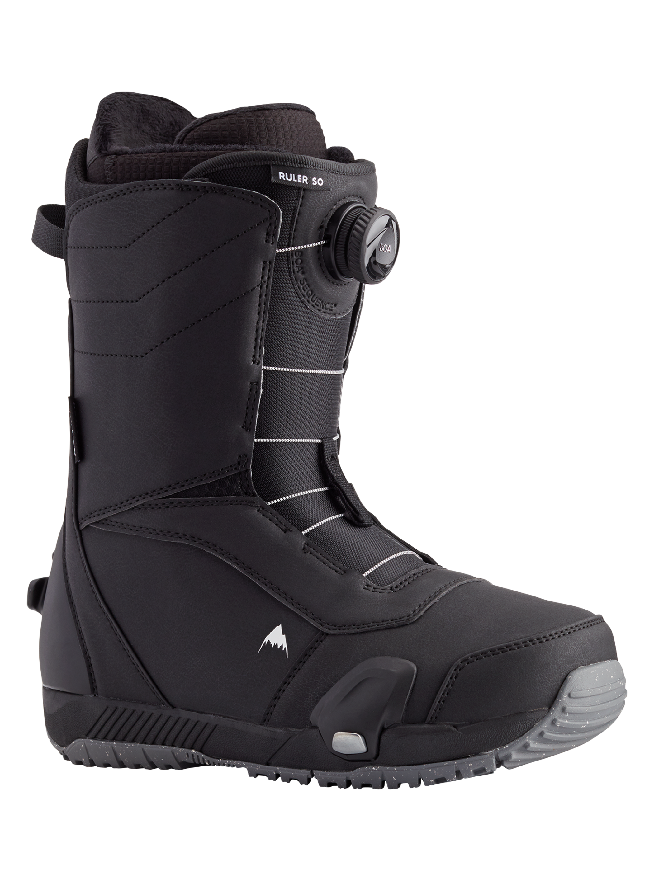 メンズ Burton ルーラー Step On® スノーボードブーツ