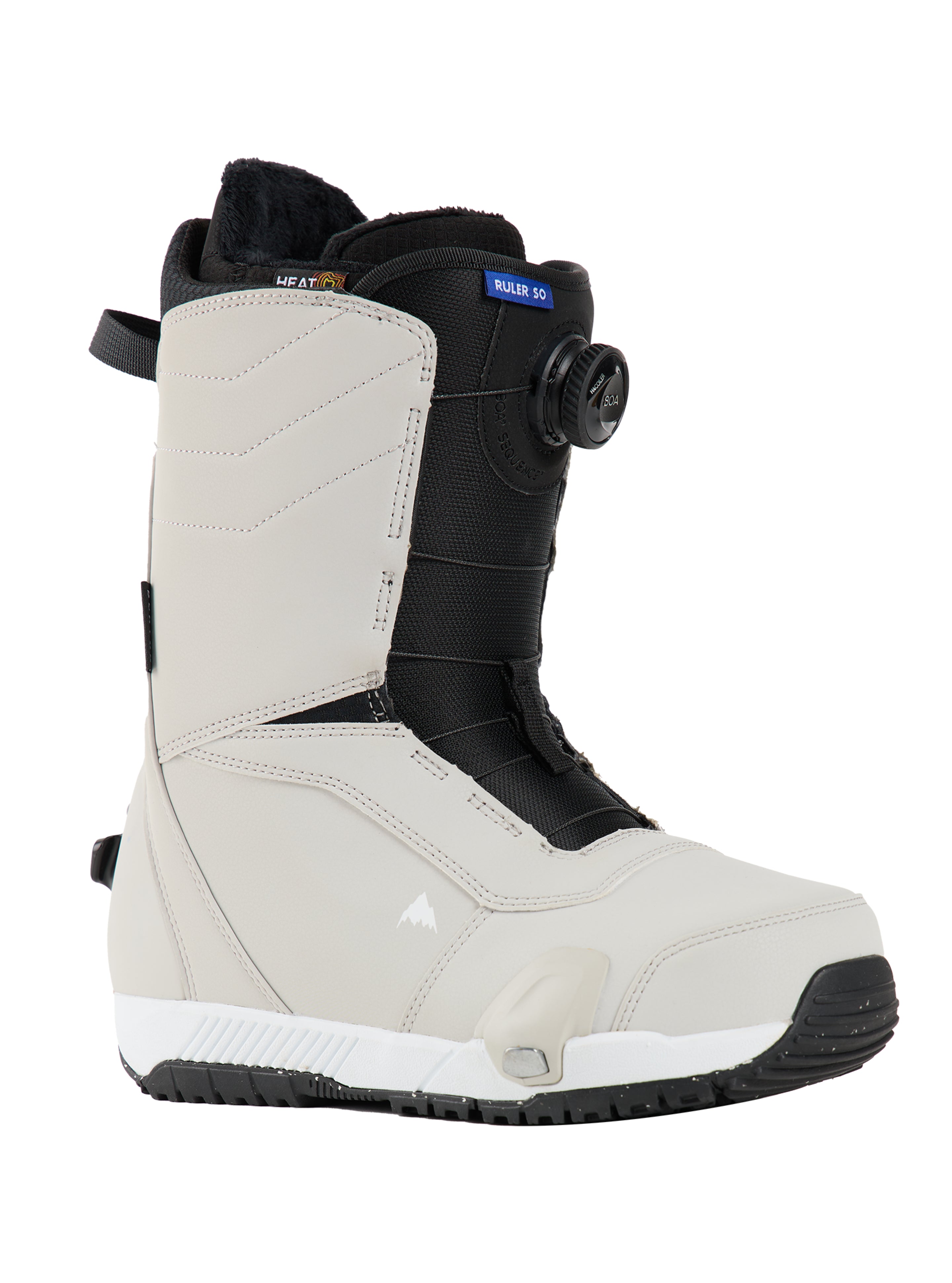 Men's Burton Ruler Step On® Snowboard Boots | Burton.com Winter 2025 Men's Burton Ruler Step On® Snowboard Boots | Burton.com Winter 2025