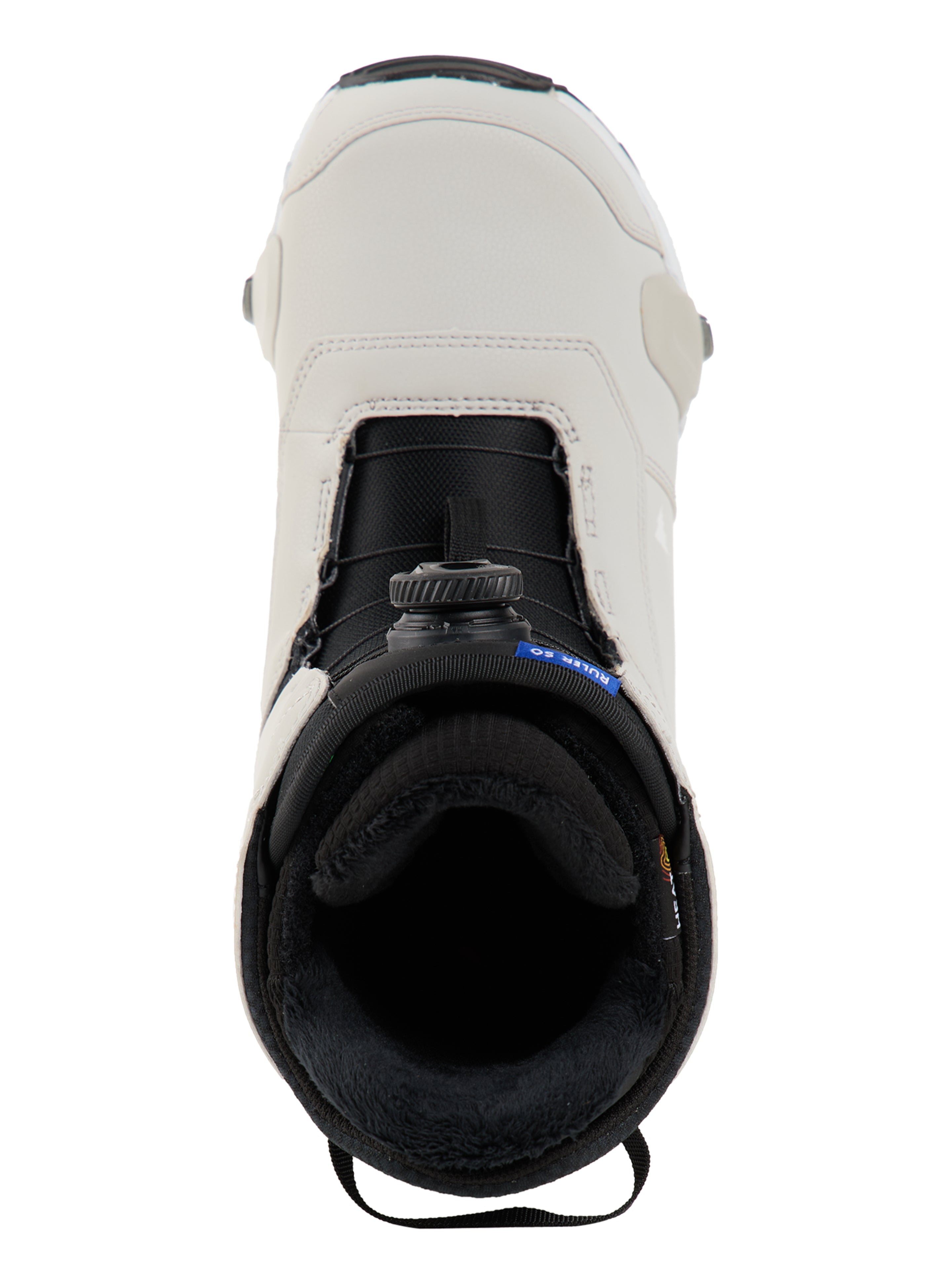 Men's Burton Ruler Step On® Snowboard Boots | Burton.com Winter 2025