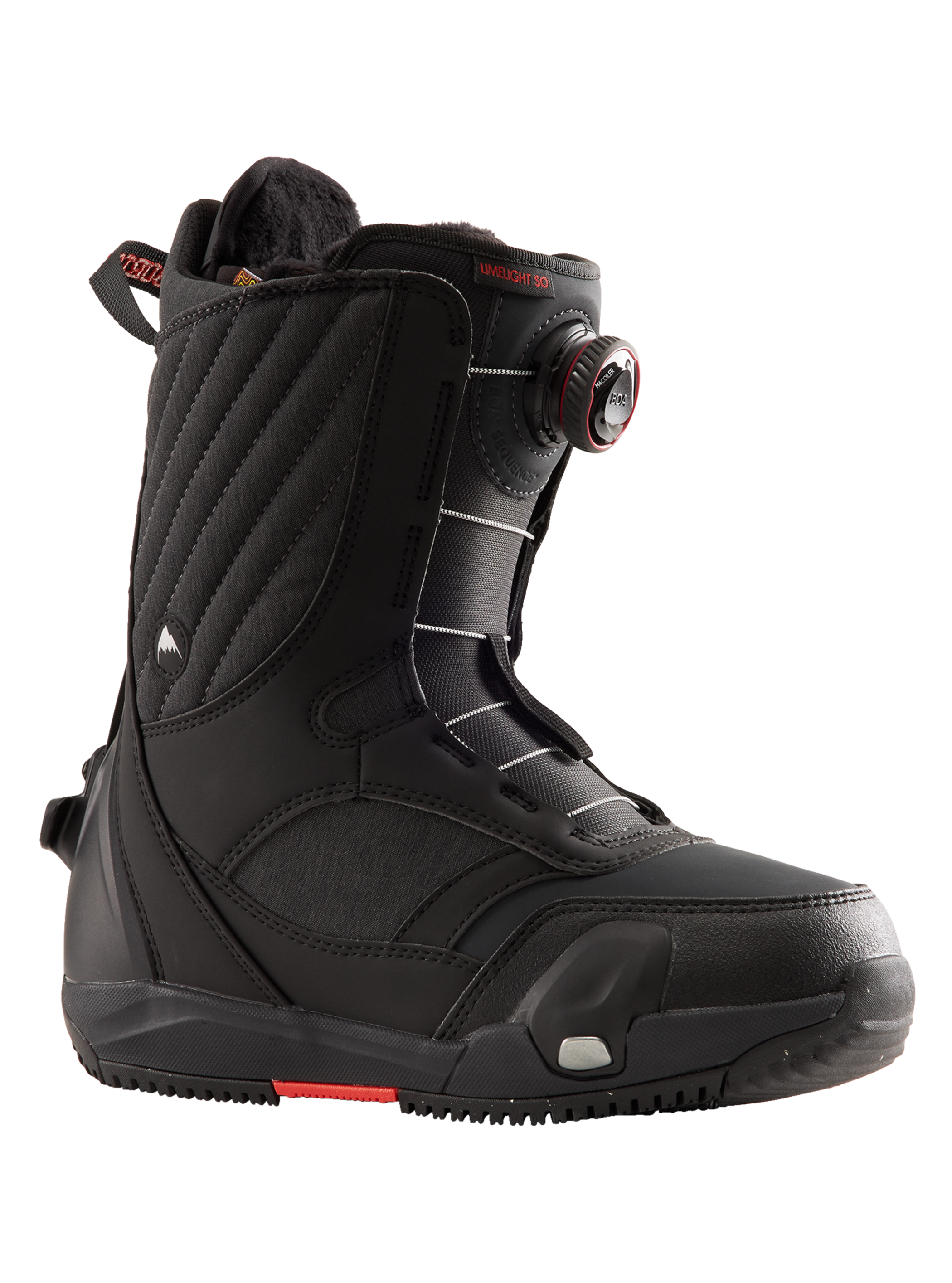 Product image of Women's Burton Limelight Step On® Snowboard Boots[Variant:Black]