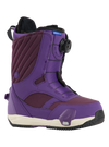 Product image of Women's Burton Limelight Step On® Snowboard Boots[Variant:Imperial Purple]
