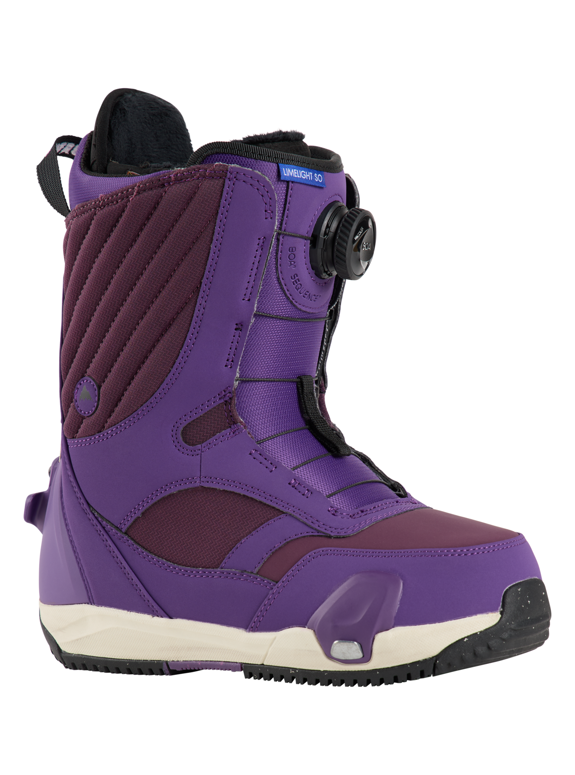 Women's Burton Limelight Step On® Snowboard Boots | Burton.com