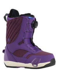 Product image of Women's Burton Limelight Step On® Snowboard Boots[Variant:Imperial Purple]
