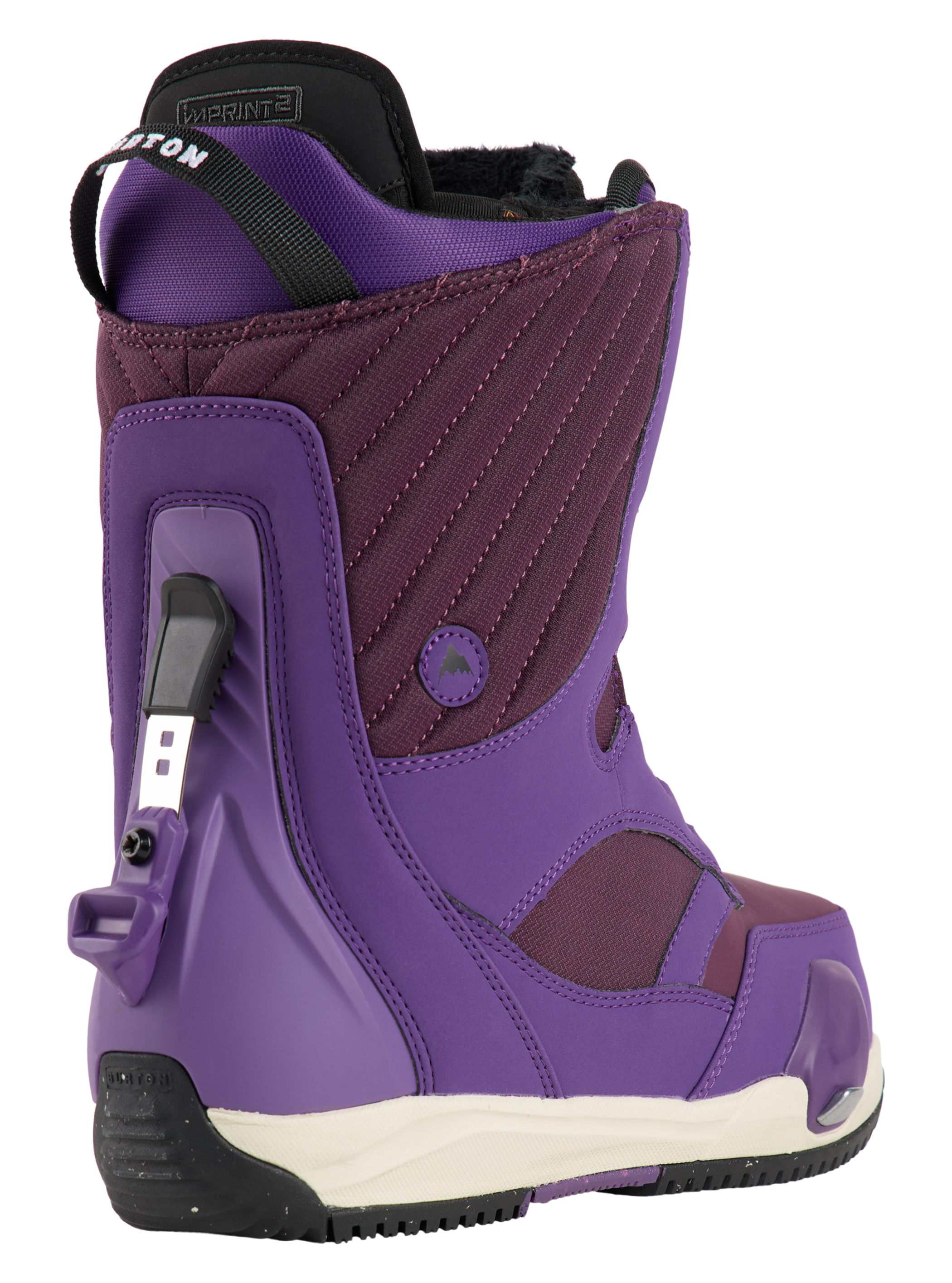 Product image of Women's Burton Limelight Step On® Snowboard Boots[Variant:Imperial Purple]
