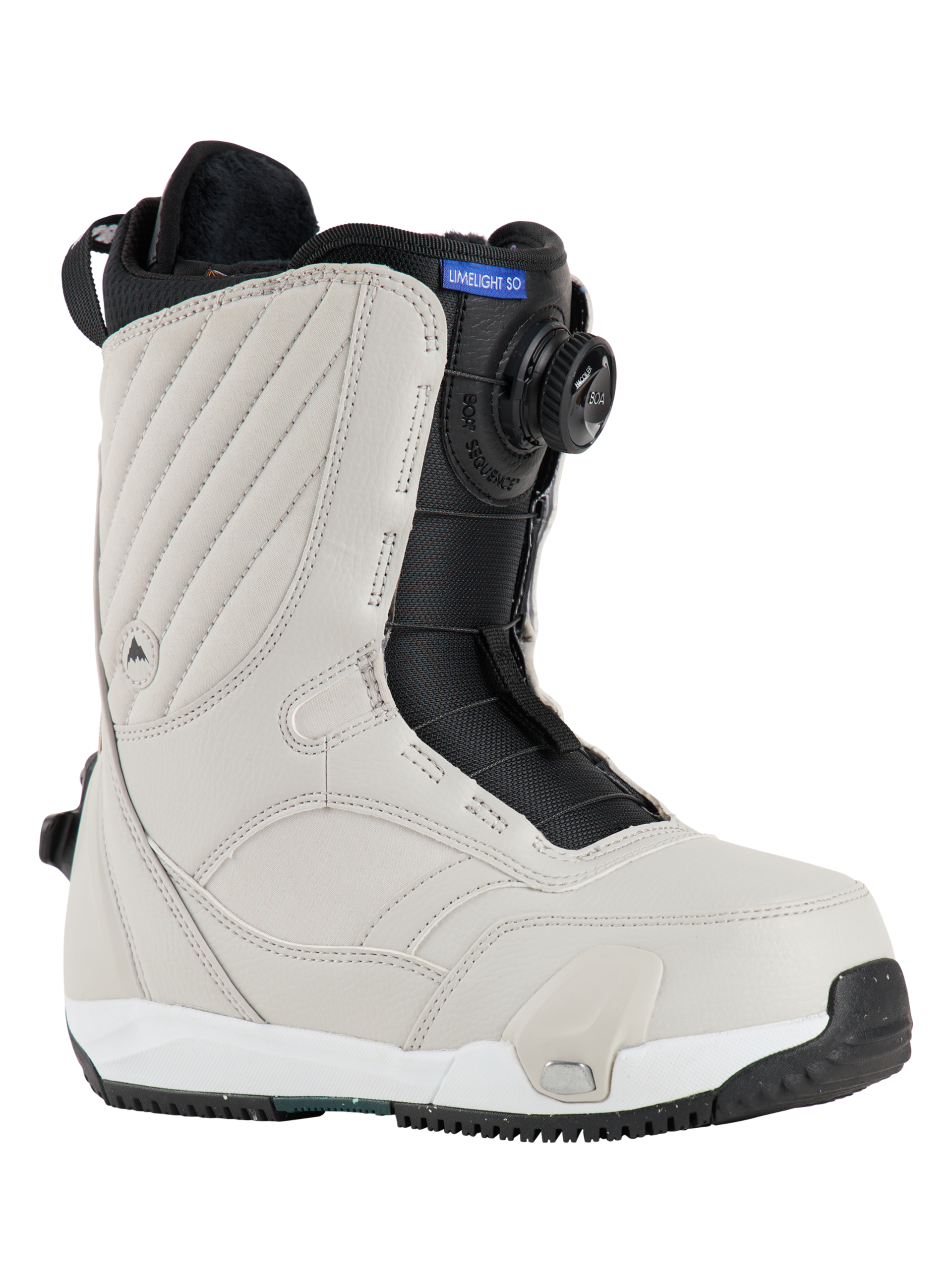 Women's Burton Limelight Step On® Snowboard Boots | Burton.com