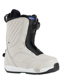 Product image of Women's Burton Limelight Step On® Snowboard Boots[Variant:Gray Cloud]