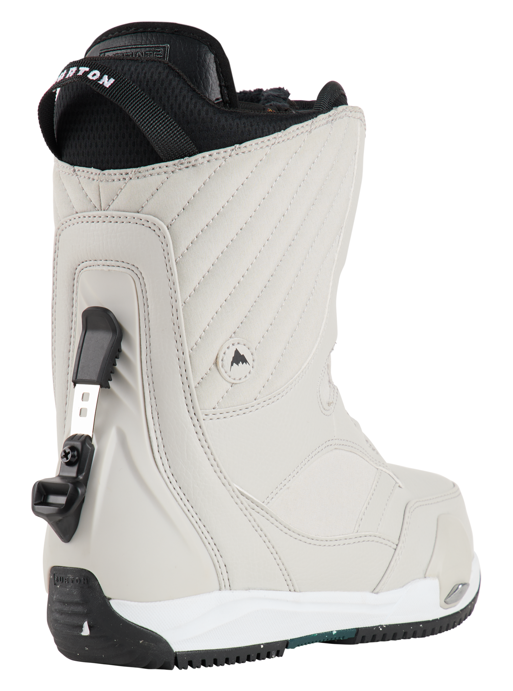 Product image of Women's Burton Limelight Step On® Snowboard Boots[Variant:Gray Cloud]