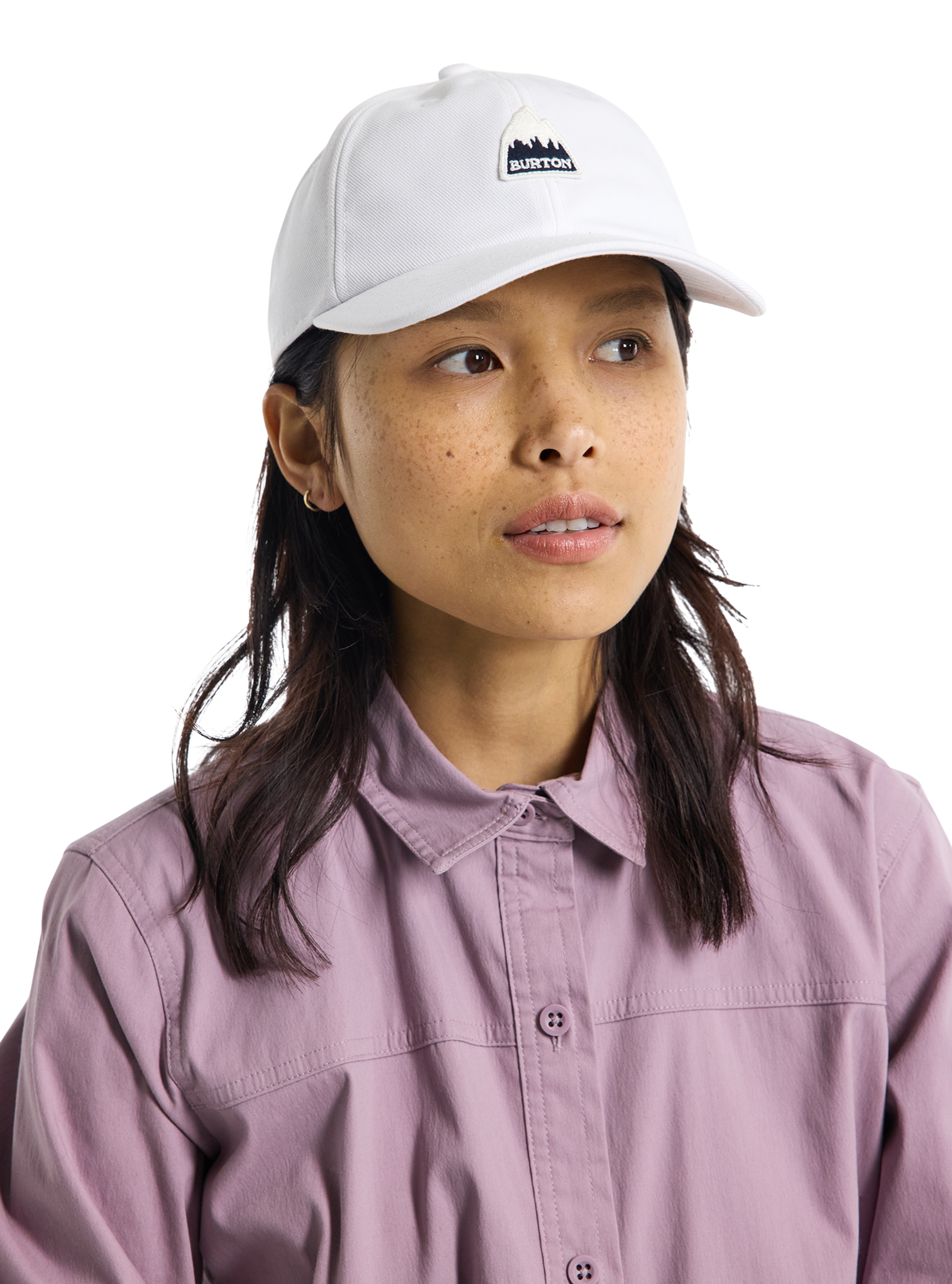 Burton ラッドダッド キャップ