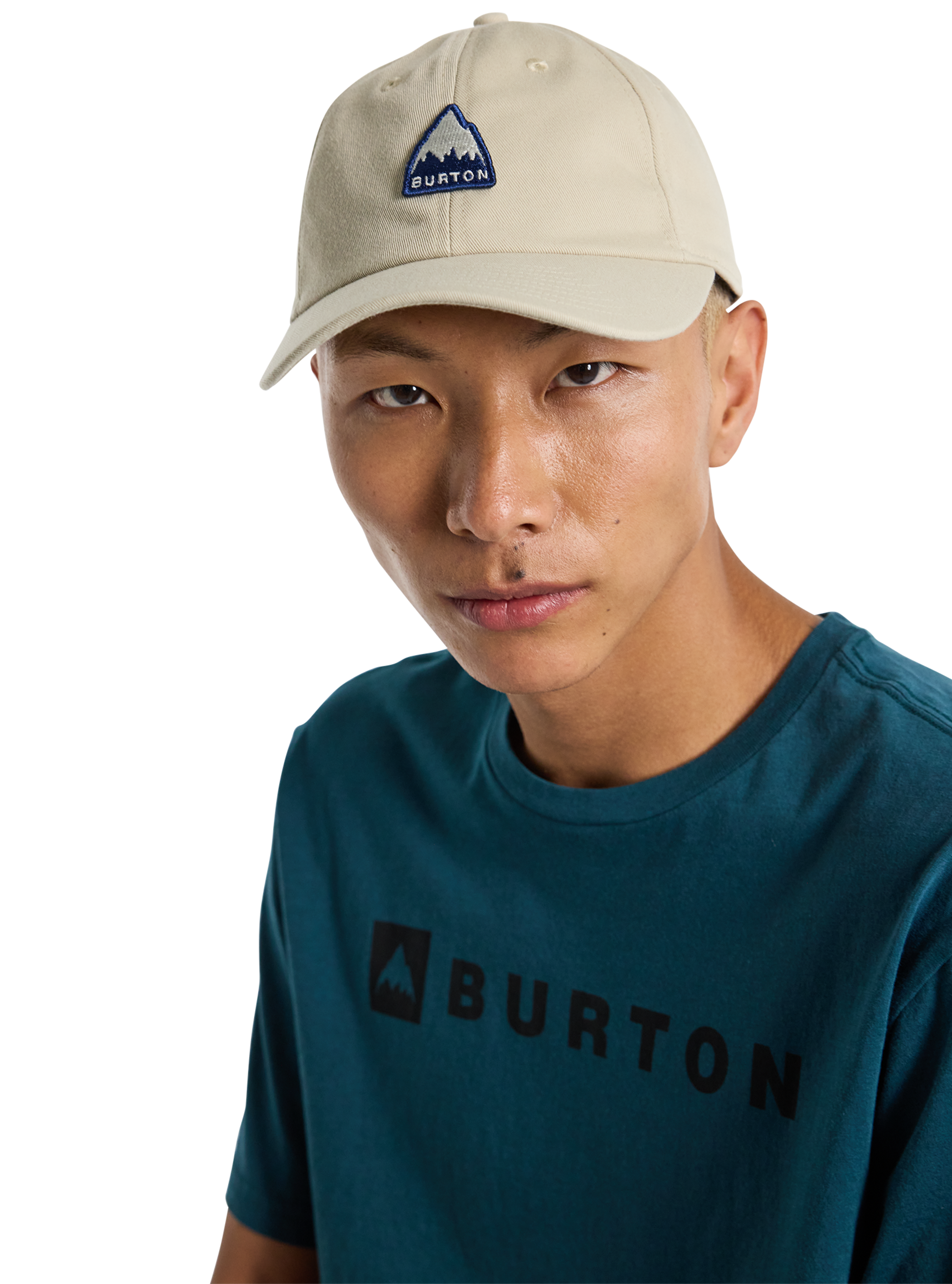 Product image of Burton Rad Dad Hat[Variant:Summit Taupe]